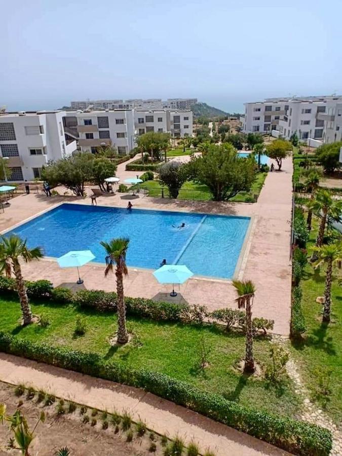 Lunjapartment Agadir n'Ait Sa Exterior photo
