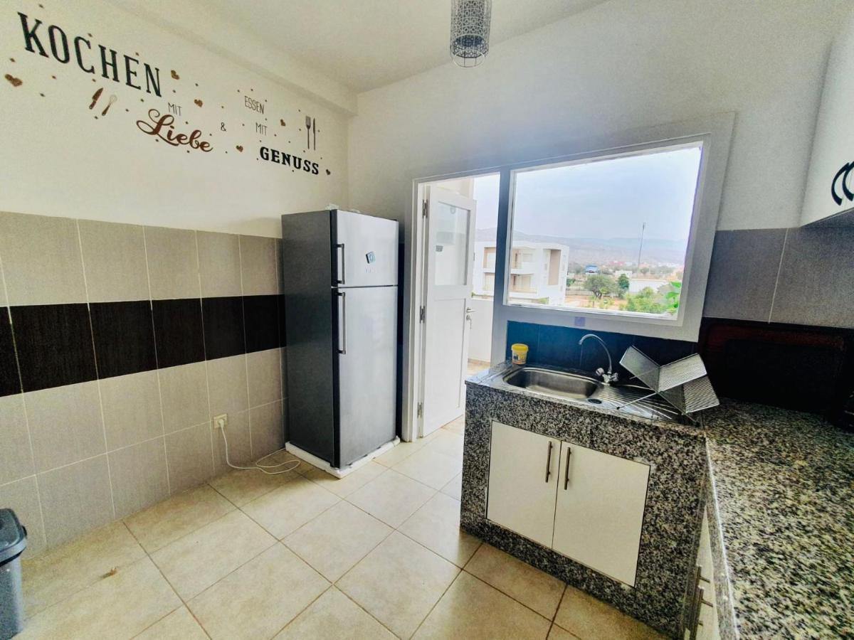 Lunjapartment Agadir n'Ait Sa Exterior photo