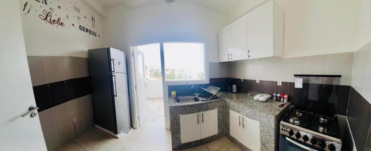 Lunjapartment Agadir n'Ait Sa Exterior photo